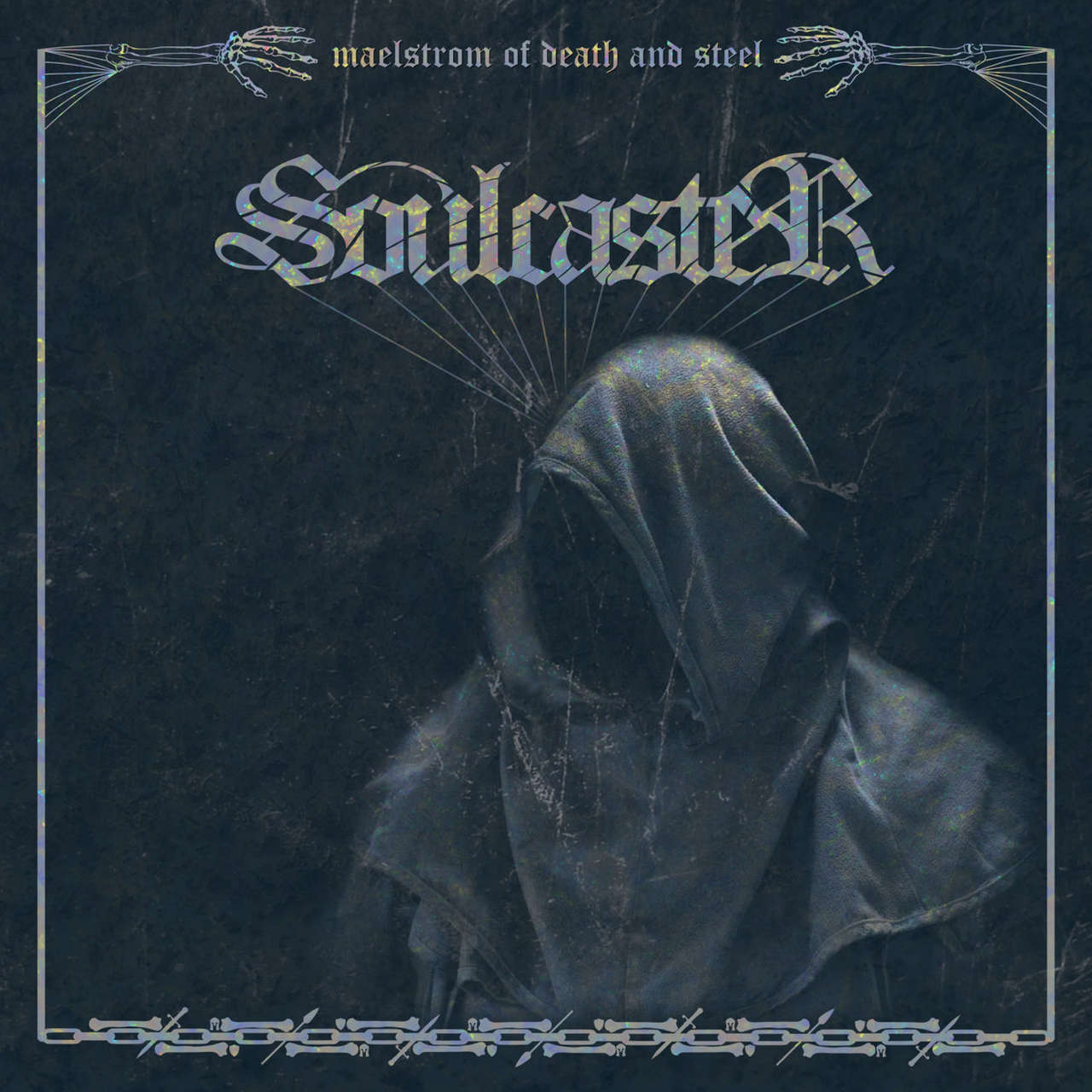 Soulcaster - Maelstrom of Death and Steel (CD)