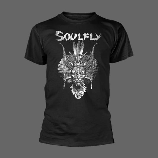 Soulfly - Your Tribe, Our Tribe (T-Shirt)