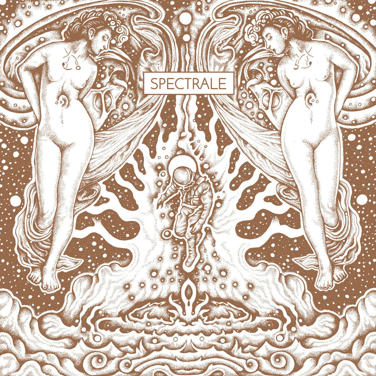 Spectrale - Triangle (Digipak CD)