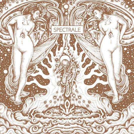 Spectrale - Triangle (Digipak CD)