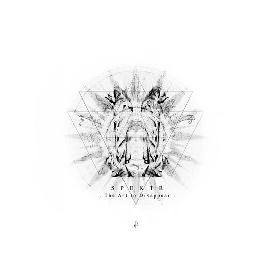 Spektr - The Art to Disappear (Digipak CD)