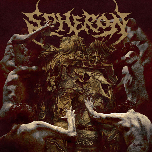 Spheron - Ecstasy of God (Digipak CD)