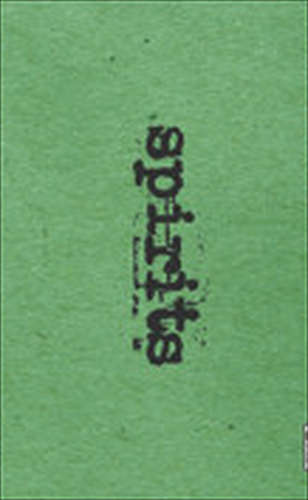 Spirits / Die Faster - Split (Cassette)