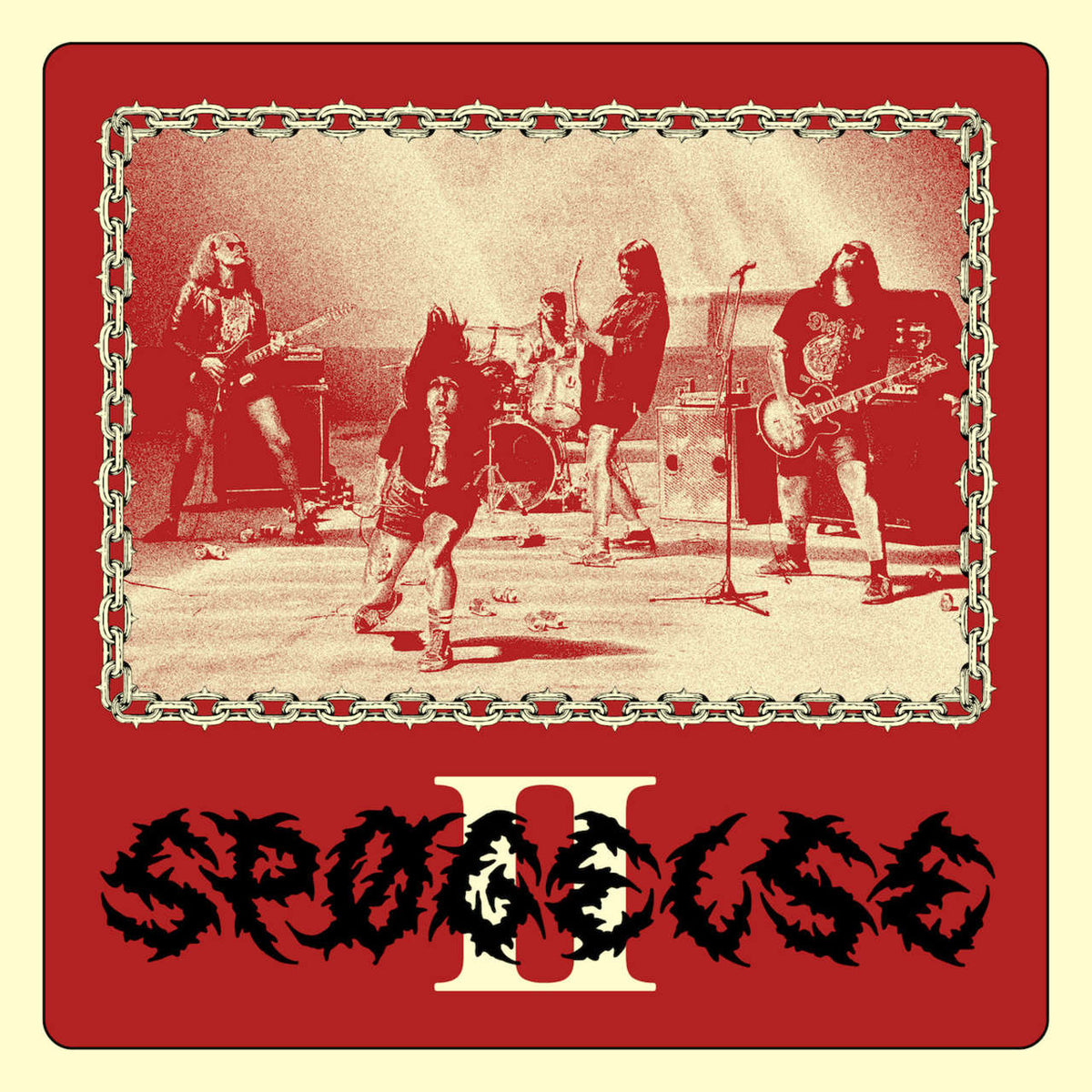 Spogelse - Spogelse II (White Edition) (LP)