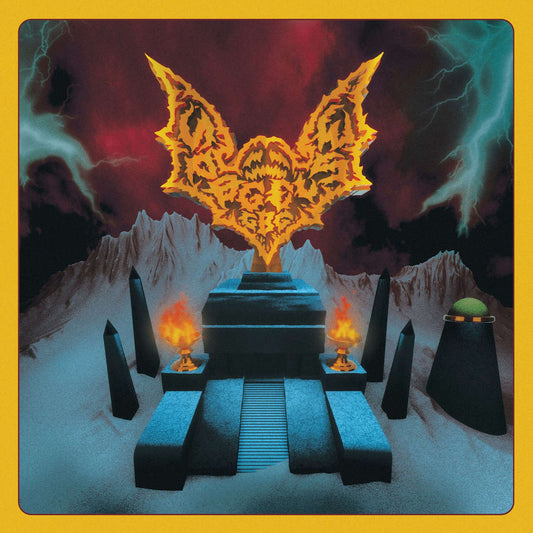 Spogelse - Spogelse (Transparent Edition) (LP)