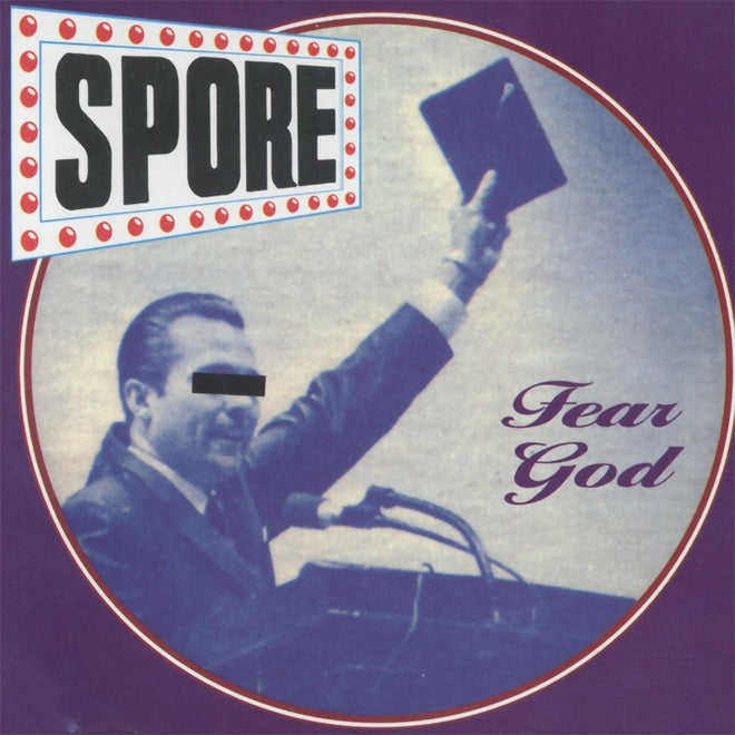 Spore - Fear God (CD)