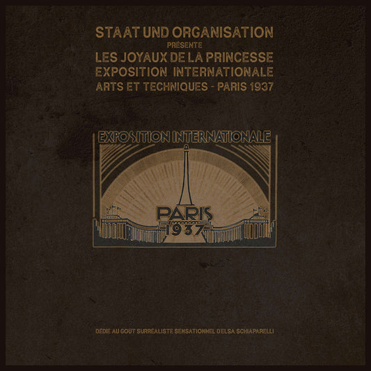 Staat und Organisation - Exposition Internationale: Arts et etchniques: Paris 1937 (Digipak 3CD)