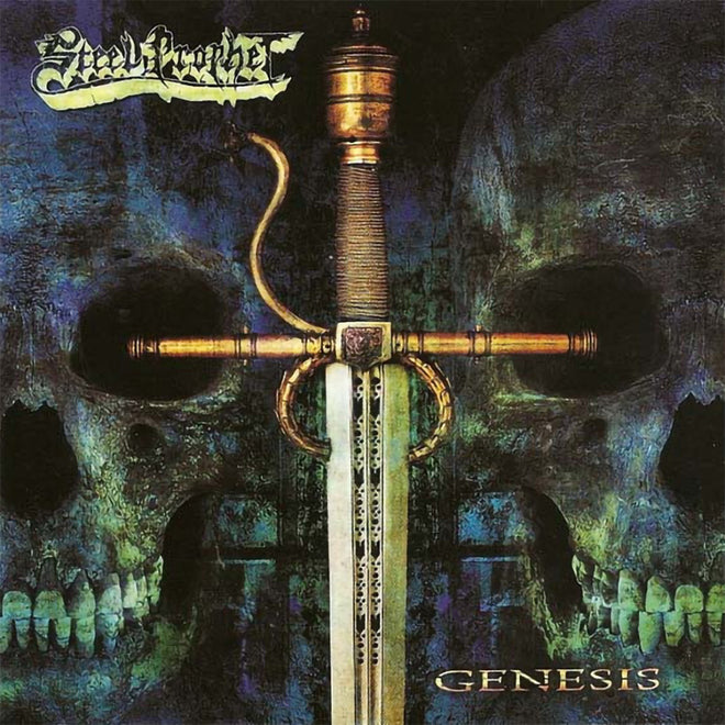 Steel Prophet - Genesis (2008 Reissue) (Digipak CD)