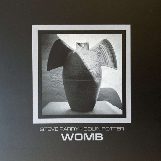 Steve Parry / Colin Potter - Womb (Digipak CD)