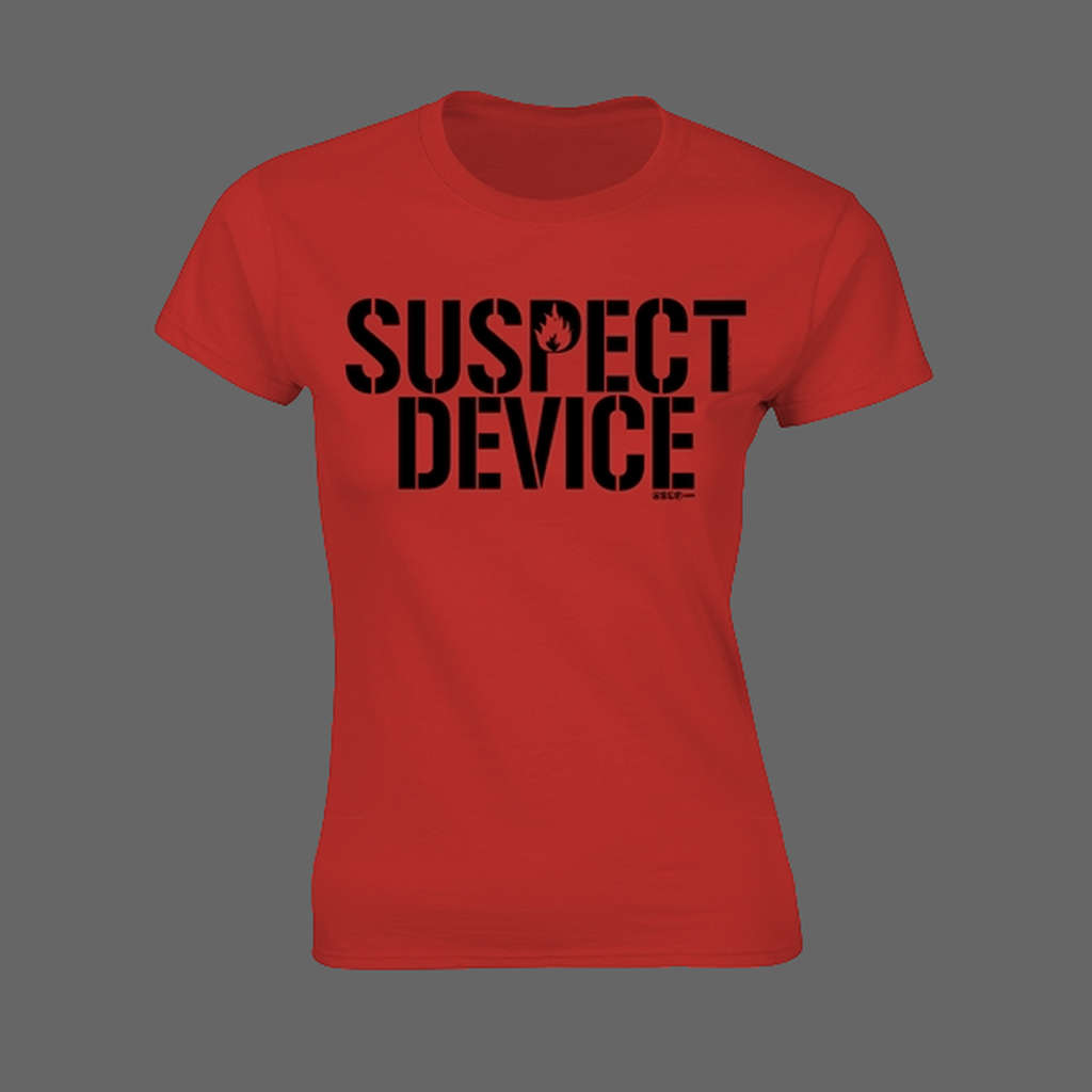 Stiff Little Fingers - Suspect Device (Women's T-Shirt)