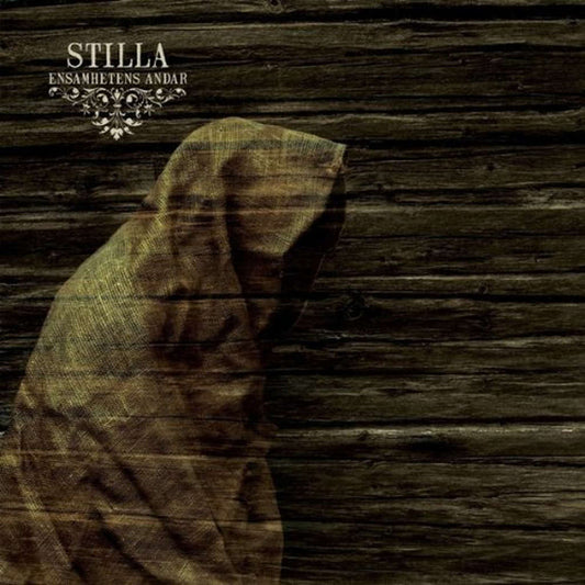 Stilla - Ensamhetens andar (CD)
