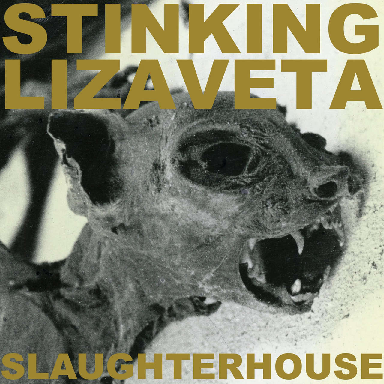 Stinking Lizaveta - Slaughterhouse (2025 Reissue) (CD)