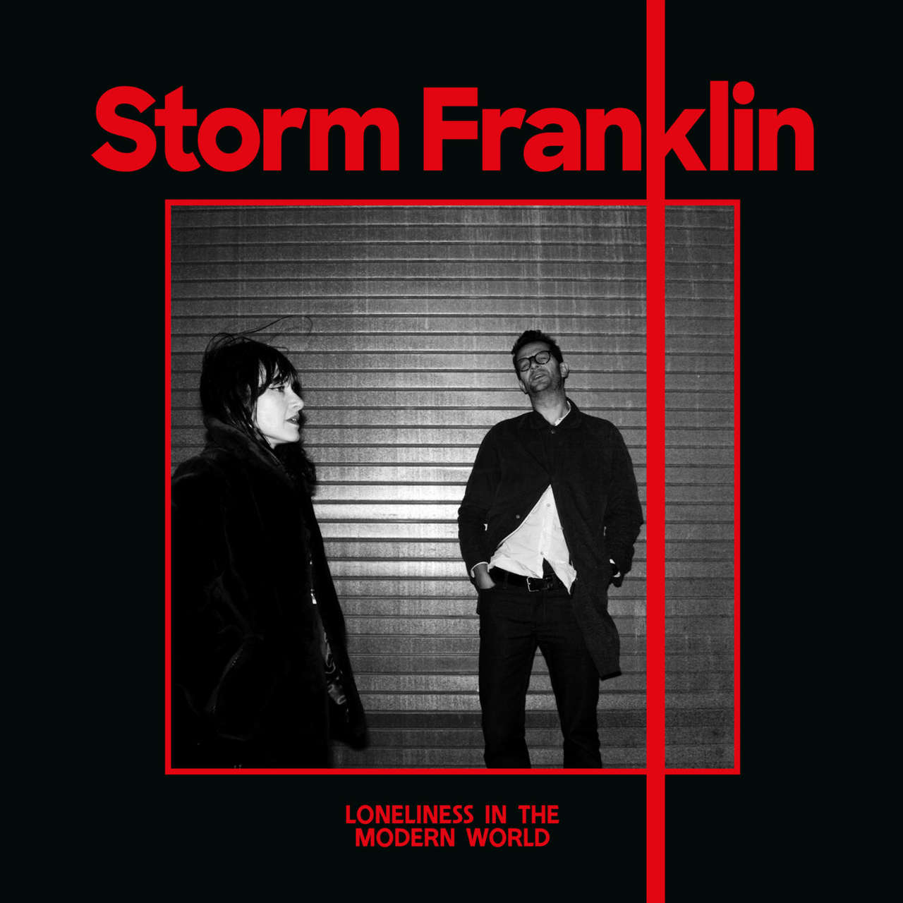 Storm Franklin - Loneliness in the Modern World (Digisleeve CD)