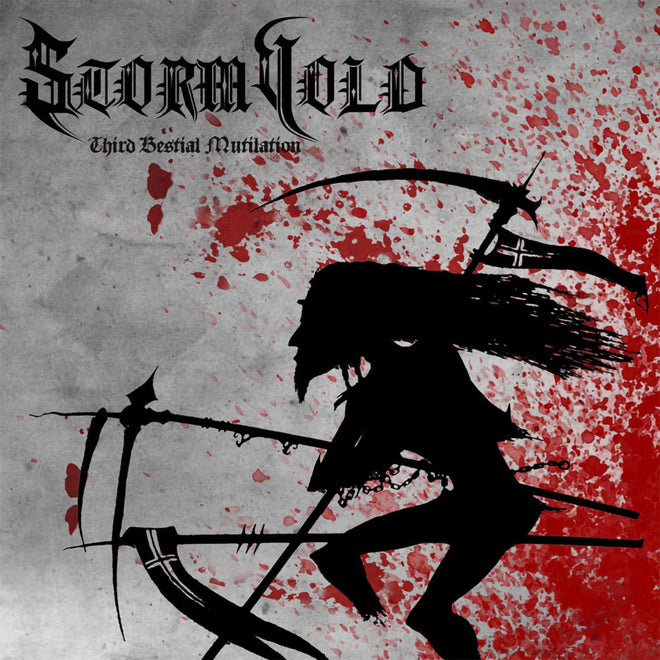 Stormvold - Third Bestial Mutilation (CD)