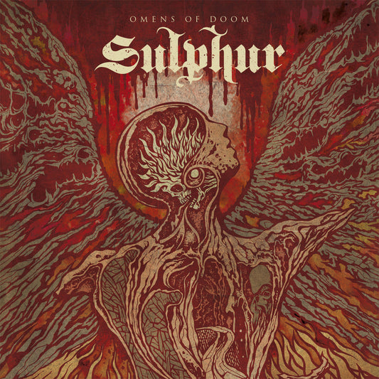 Sulphur - Omens of Doom (CD)