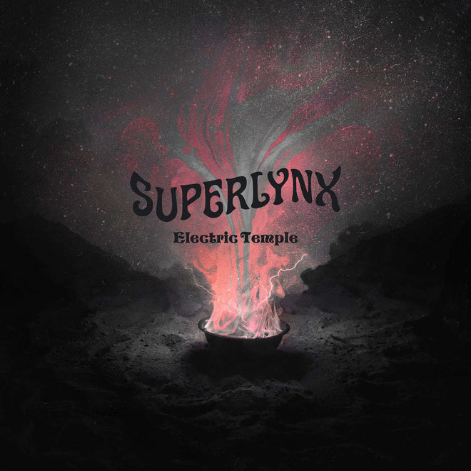 Superlynx - Electric Temple (LP)