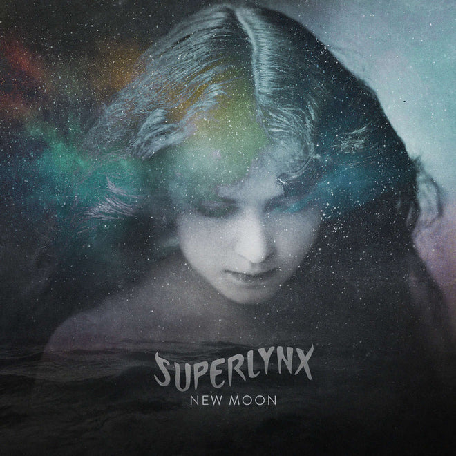 Superlynx - New Moon (Black Marble Edition) (LP)
