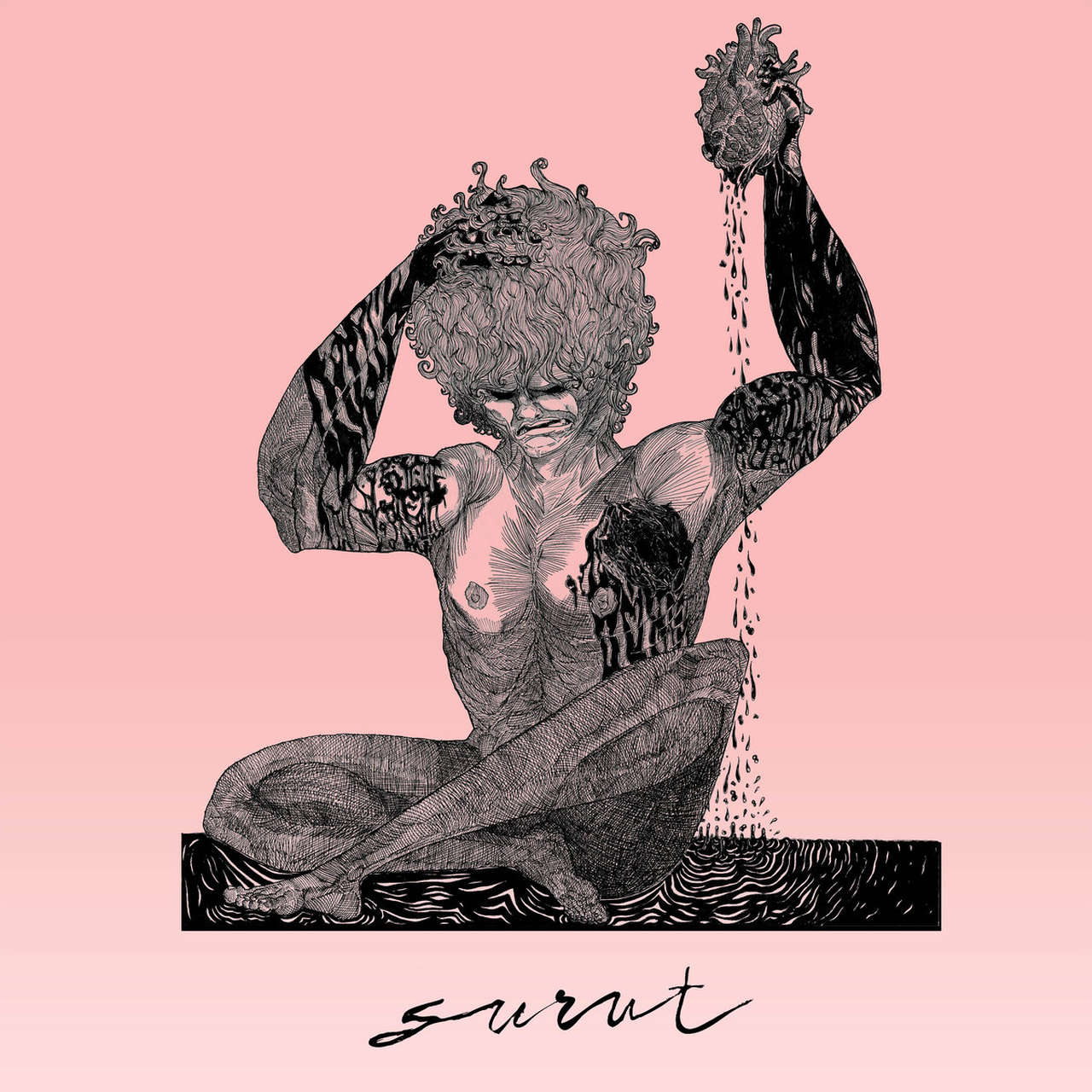 Surut - Surut (CD)