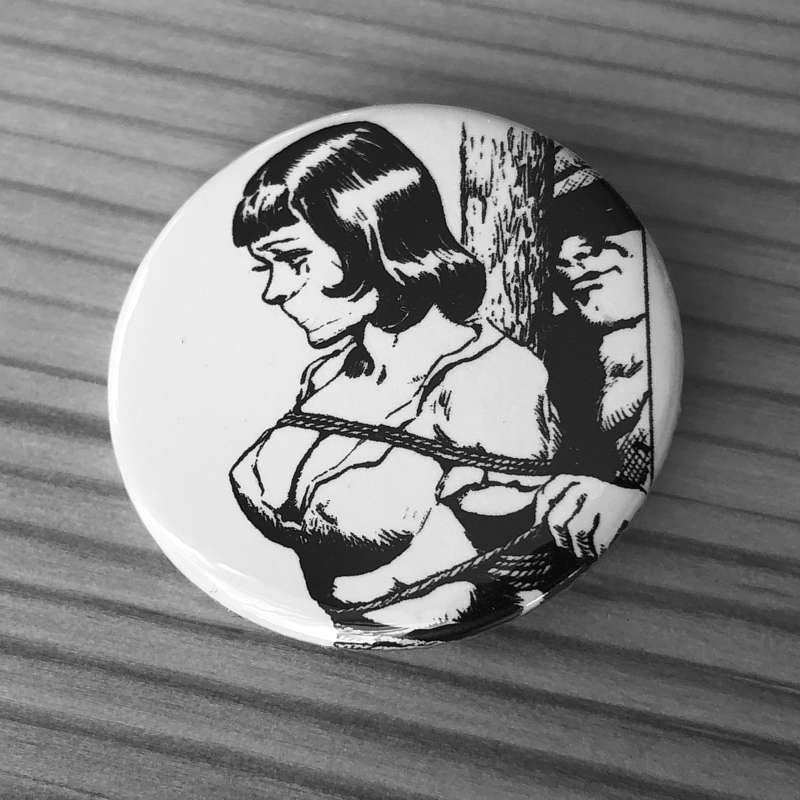 Sweet Gwendoline (1) (Badge)