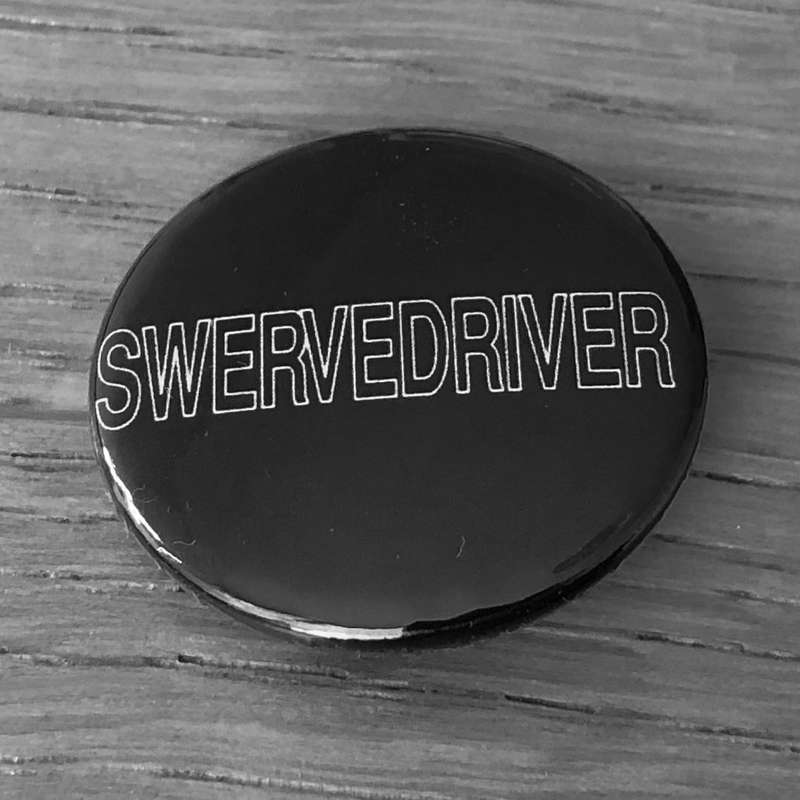 Swervedriver - Logo (Badge)