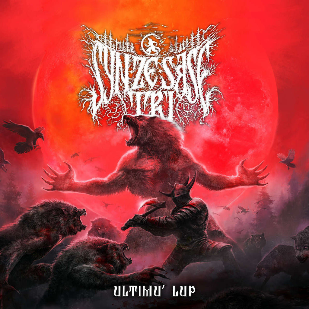 Syn Ze Sase Tri - Ultimu lup (Digipak CD)