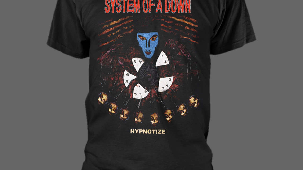 System of a Down - Hypnotize (T-Shirt) | Todestrieb