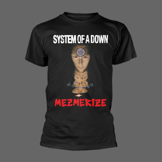 System of a Down - Mezmerize (T-Shirt)