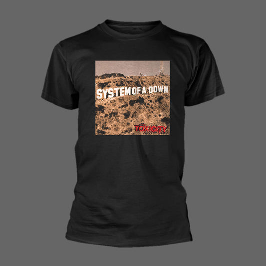 System of a Down - Toxicity (T-Shirt)