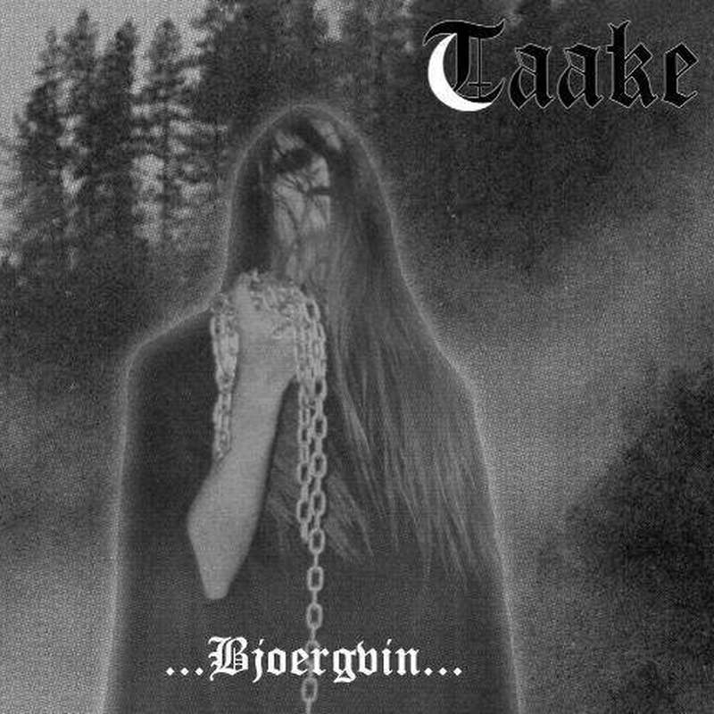 Taake - Over Bjoergvin graater himmerik (2012 Reissue) (CD)