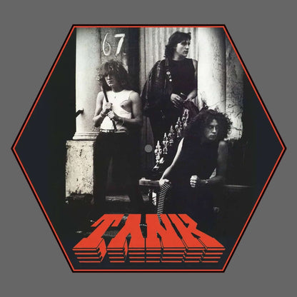 Tank - Power of the Hunter (2022 Reissue) (Picture Disc LP)