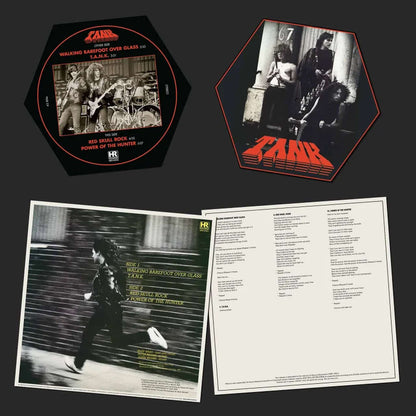 Tank - Power of the Hunter (2022 Reissue) (Picture Disc LP)