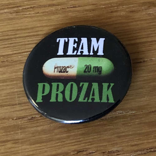 Team Prozak (Badge)