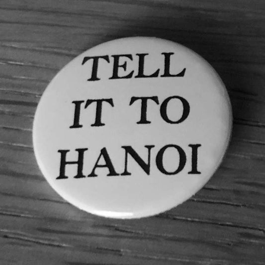 Tell It to Hanoi (Badge)