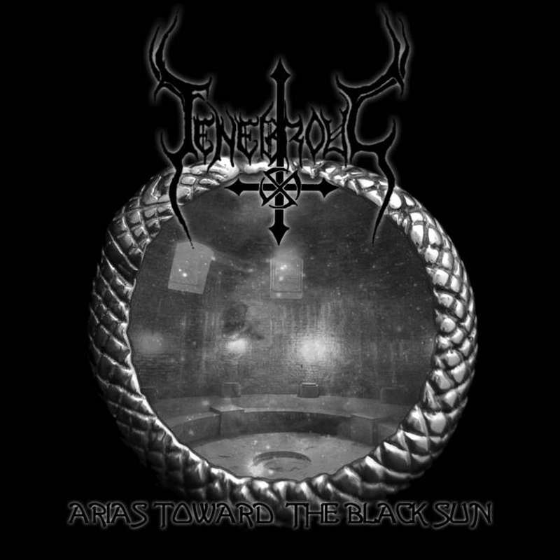 Tenebrous - Arias Toward the Black Sun (CD)