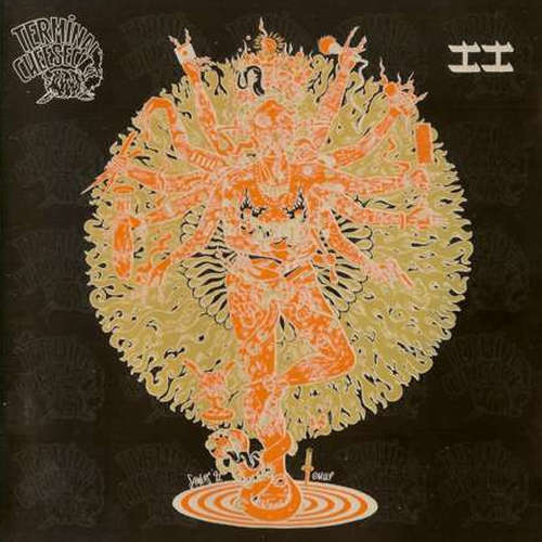 Terminal Cheesecake - King of All Spaceheads (CD)