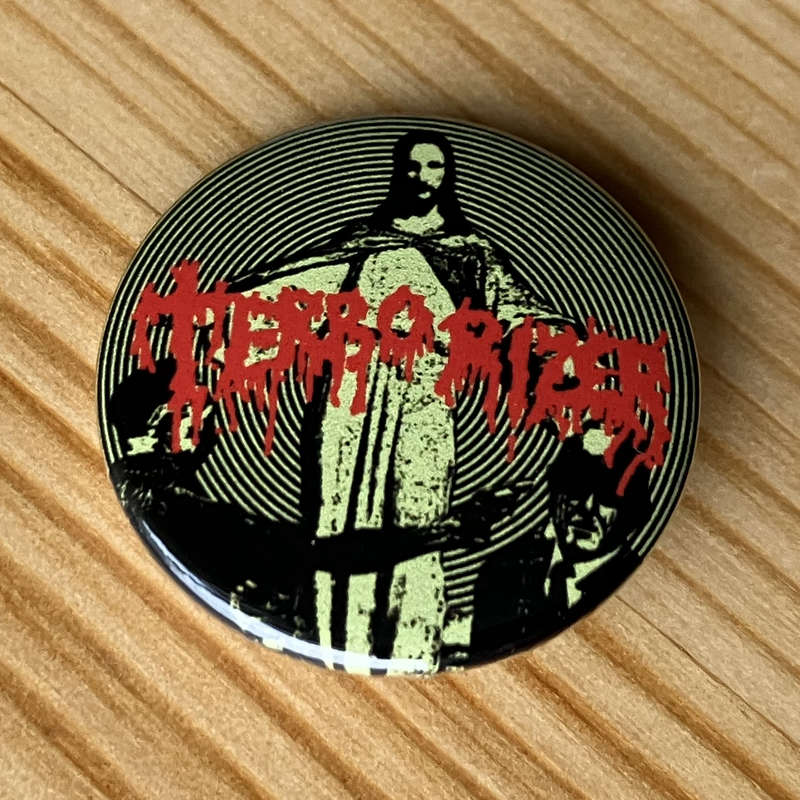 Terrorizer - World Downfall (Badge)