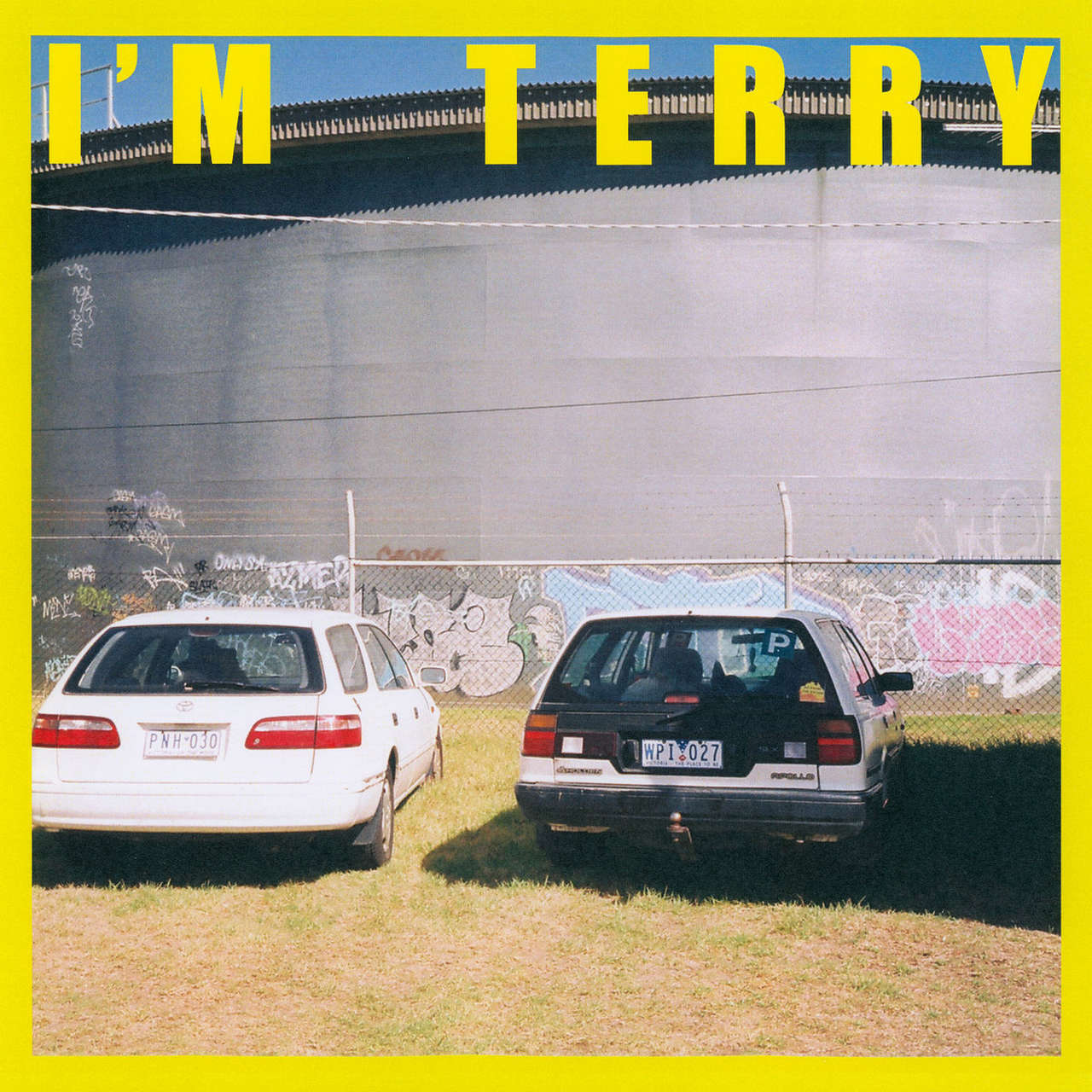 Terry - I'm Terry (Digisleeve CD)