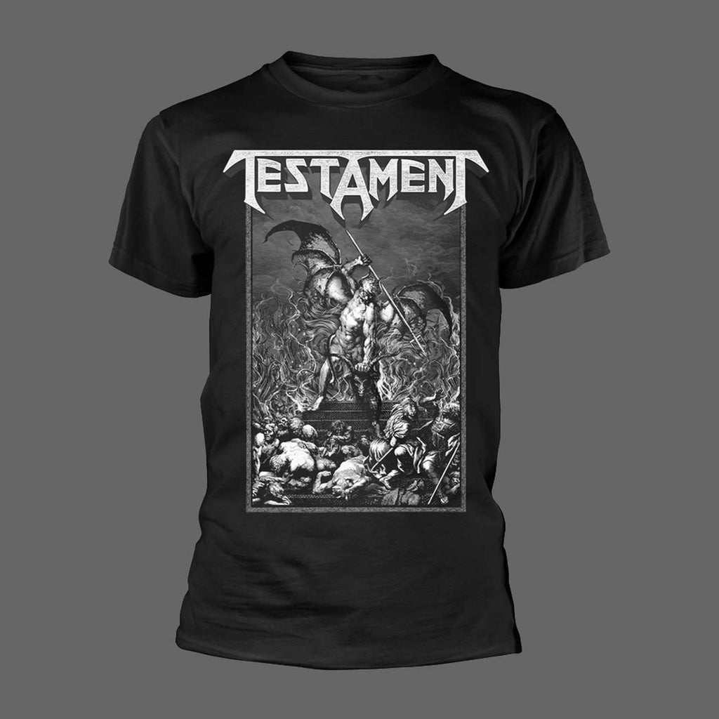 Testament - Demon Court (T-Shirt)