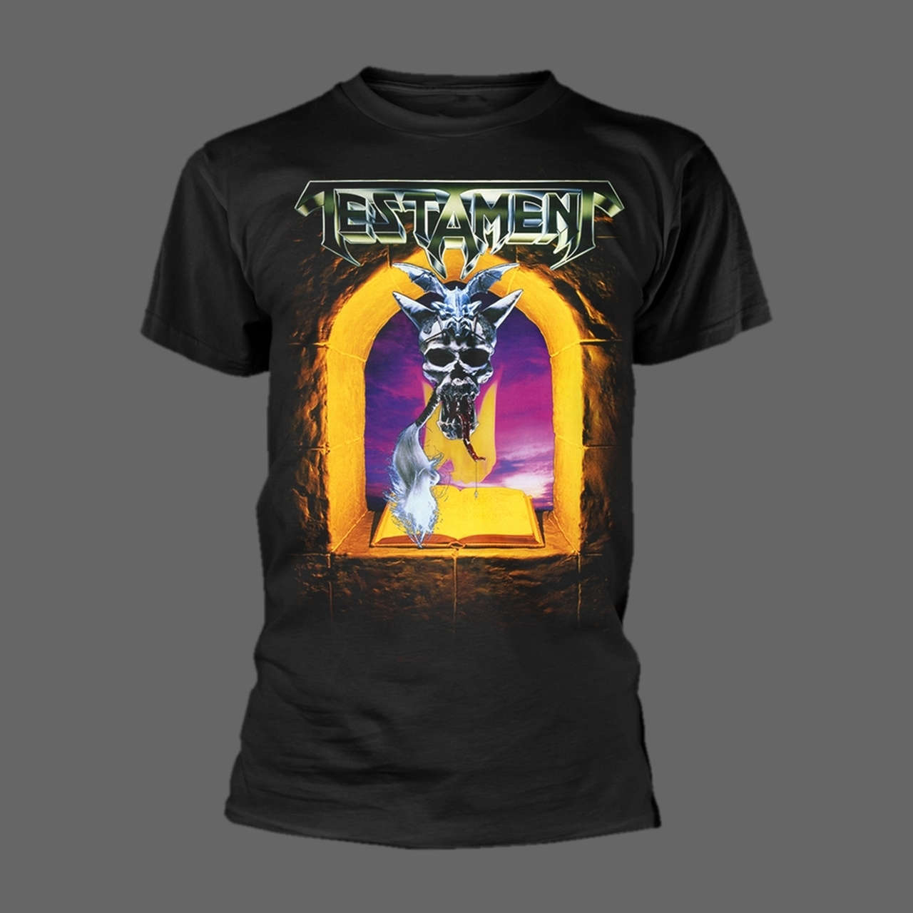 Testament - The Legacy (Established 1987) (T-Shirt) | Todestrieb