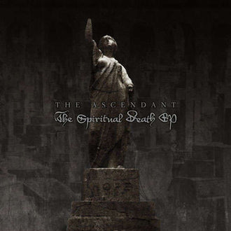 The Ascendant - The Spiritual Death EP (CD)