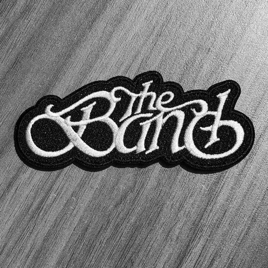 The Band - Logo (Embroidered Patch)