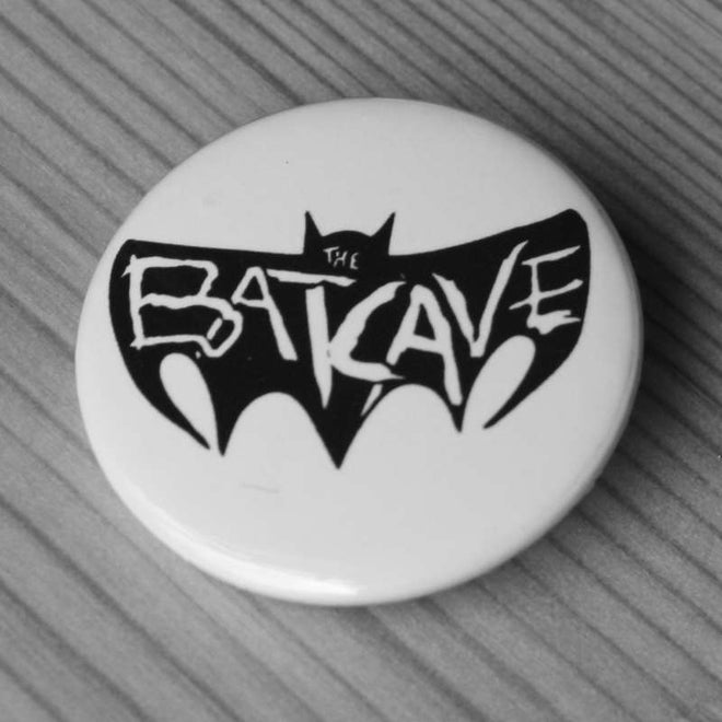 The Batcave Logo (Badge)