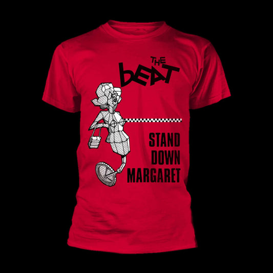 The Beat - Stand Down Margaret (T-Shirt)