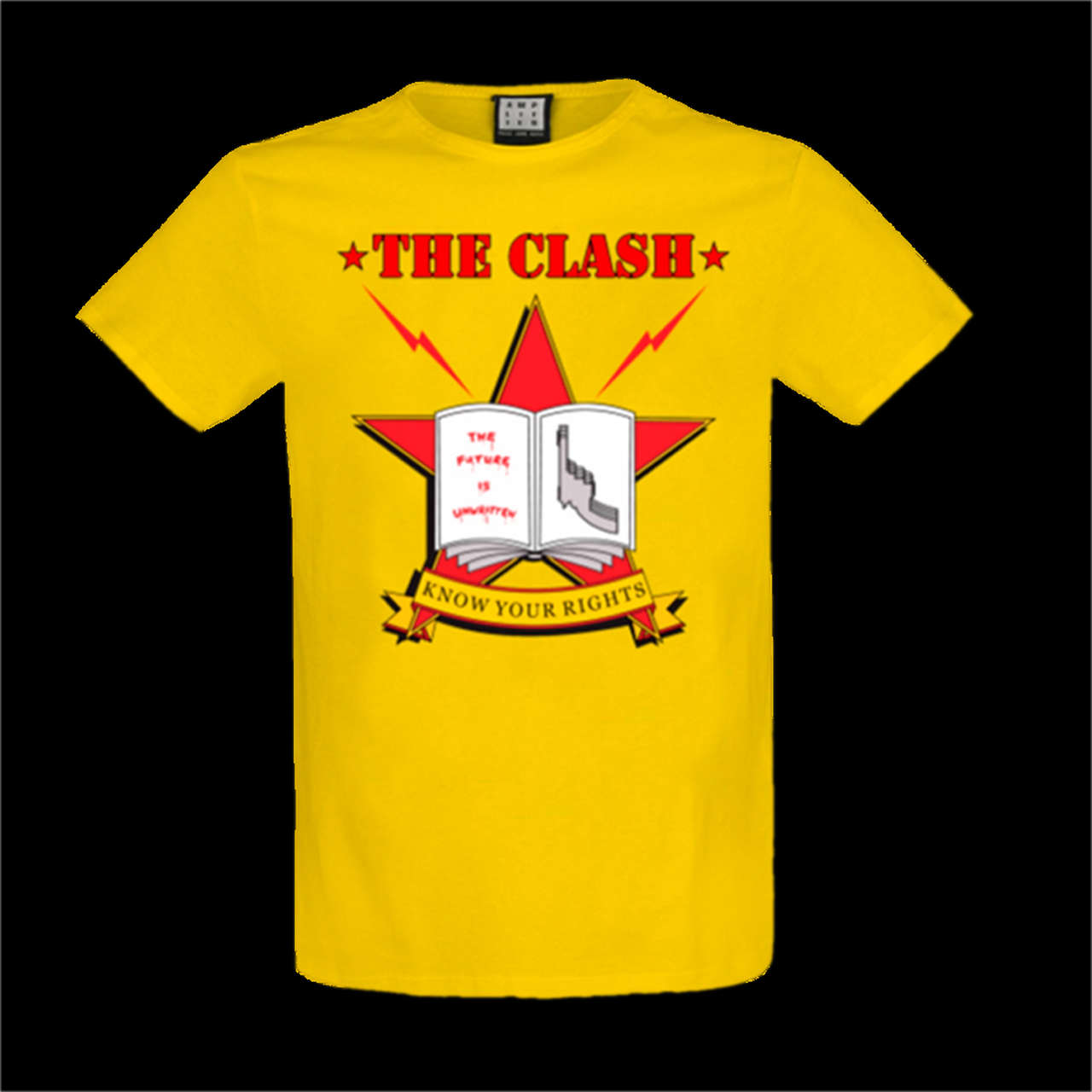 The Clash - Know Your Rights (T-Shirt)