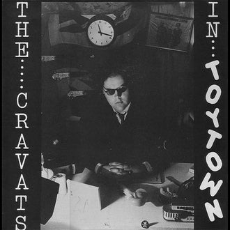The Cravats - In Toytown (2015 Reissue) (LP)