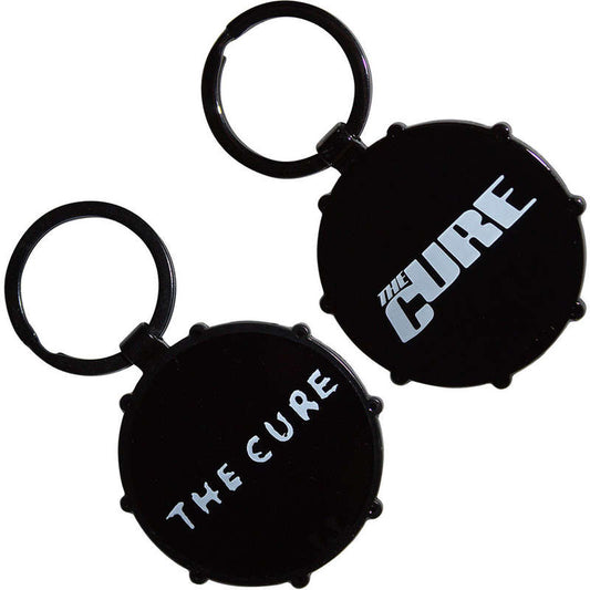The Cure - Drum (Keyring)