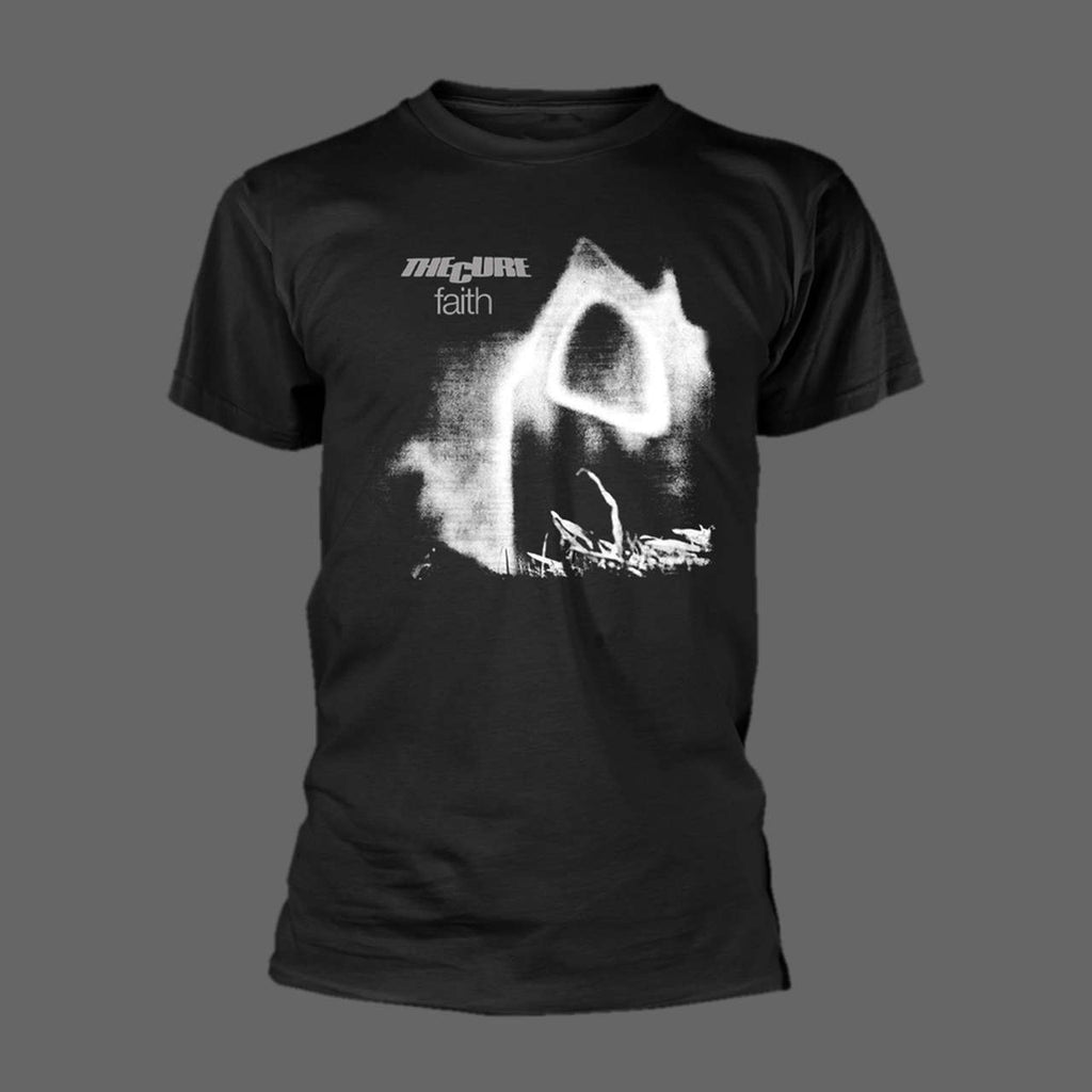 The Cure - Faith (T-Shirt - Released: 8 November 2024)