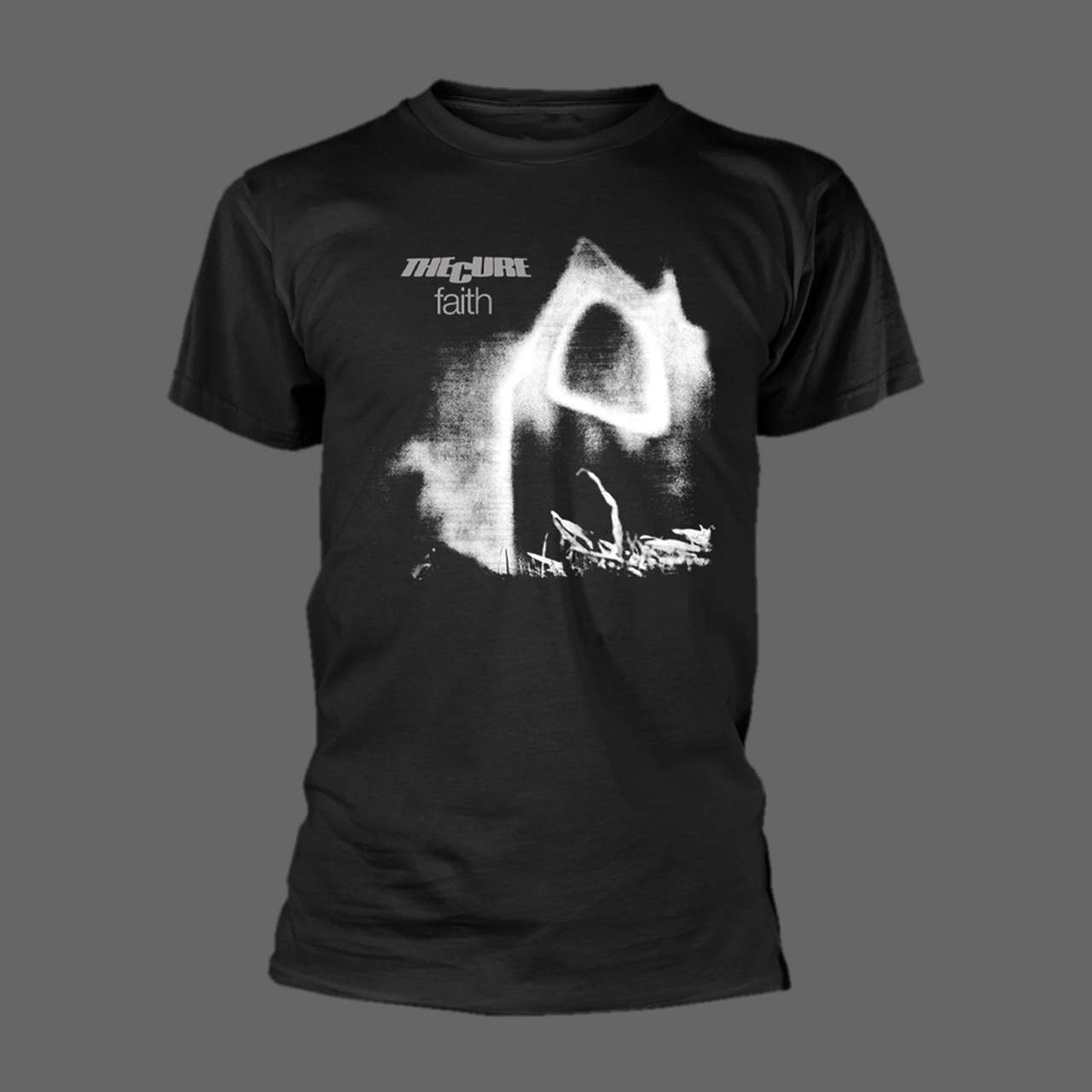 The Cure - Faith (T-Shirt - Released: 29 November 2024)