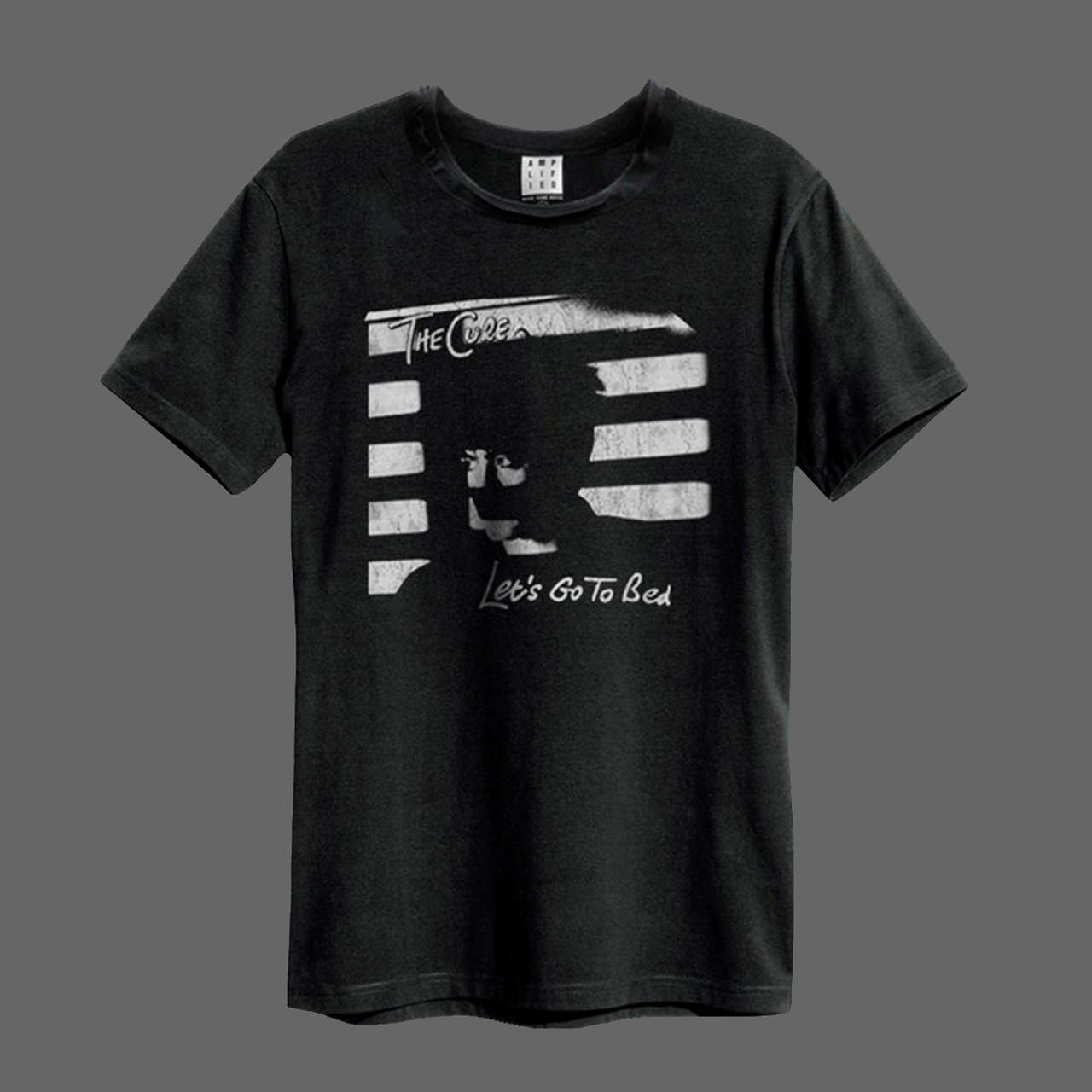The Cure - Let's Go to Bed (T-Shirt)