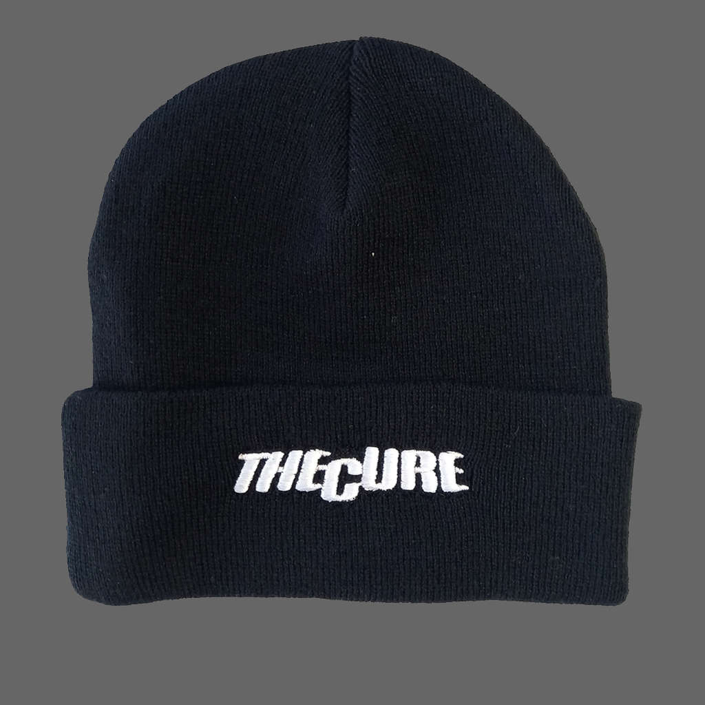 The Cure - Logo (Beanie)